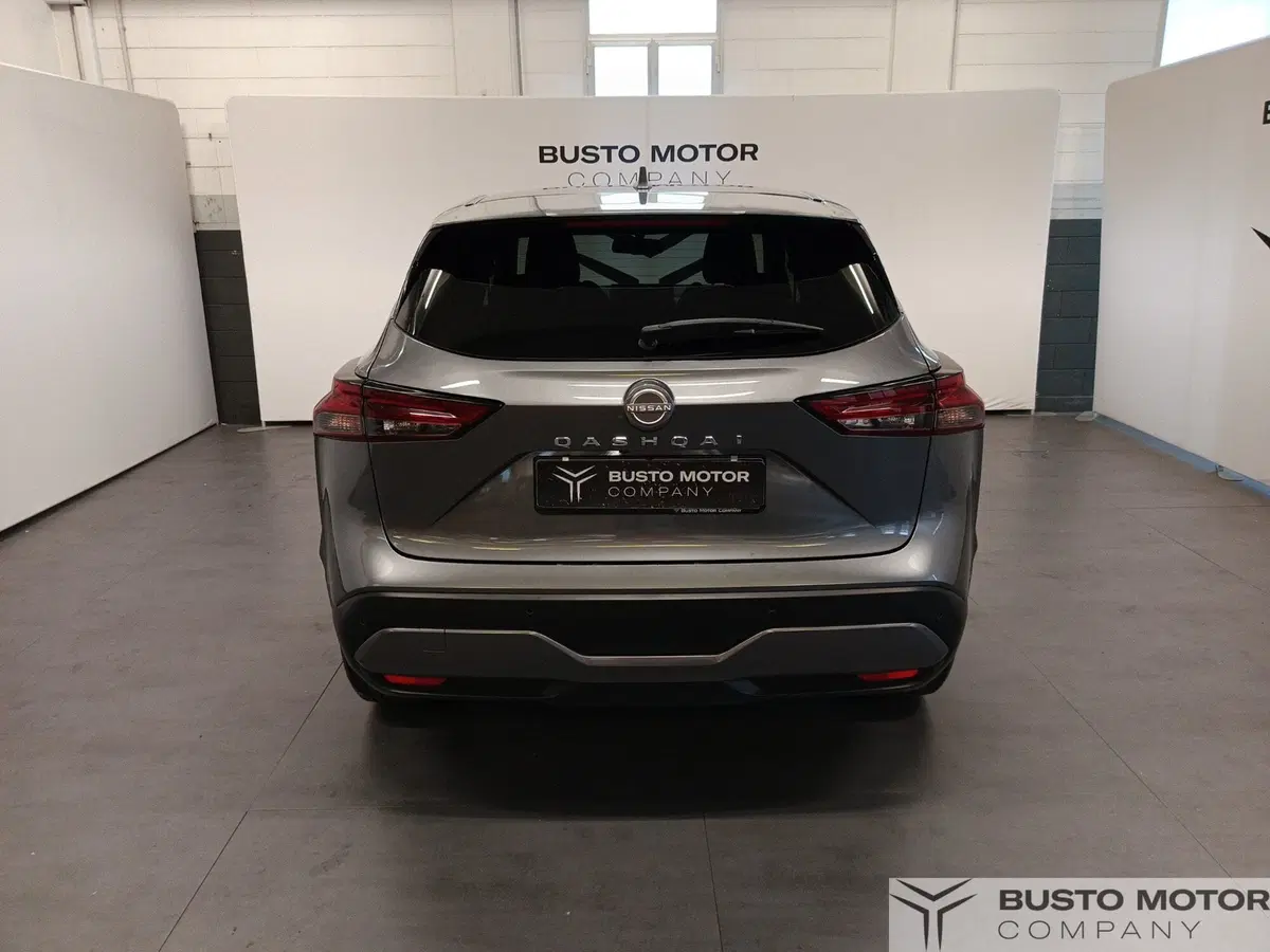 Nissan Qashqai usata a Varese (5)