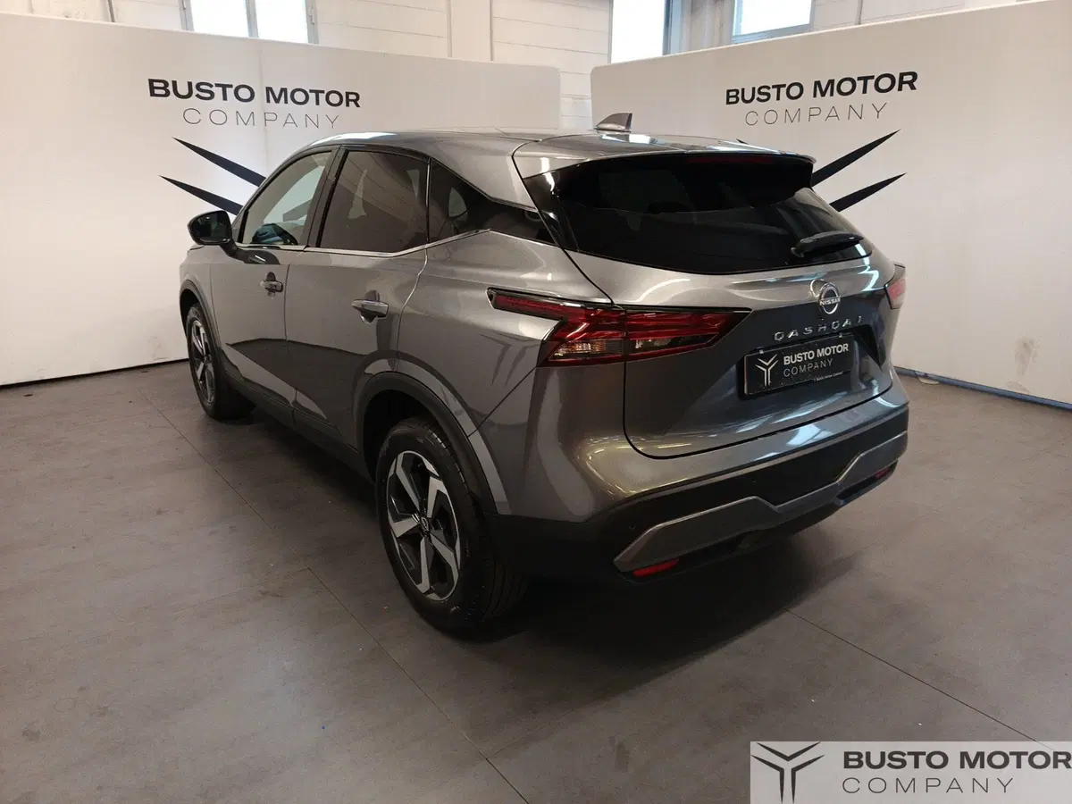 Nissan Qashqai usata a Varese (6)
