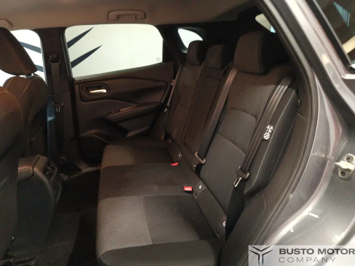 Nissan Qashqai usata a Varese (9)