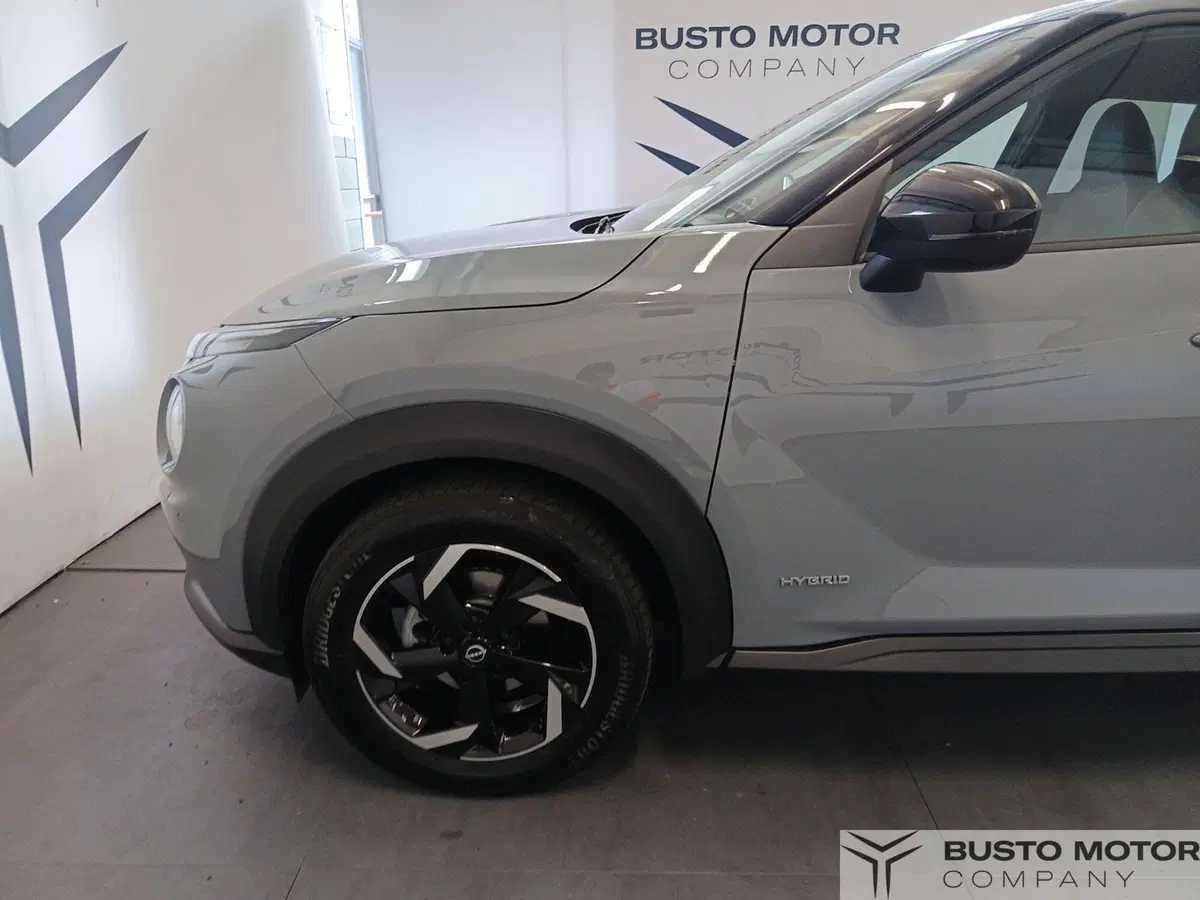 Nissan Juke usata a Varese (7)