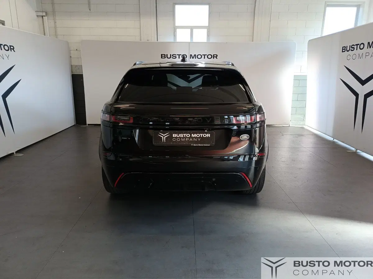 Land Rover Range Rover Velar usata a Varese (5)