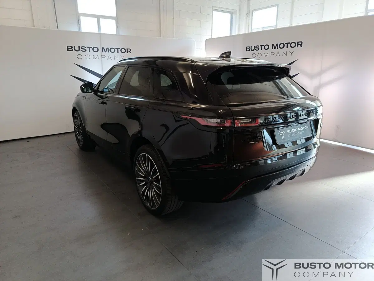 Land Rover Range Rover Velar usata a Varese (6)
