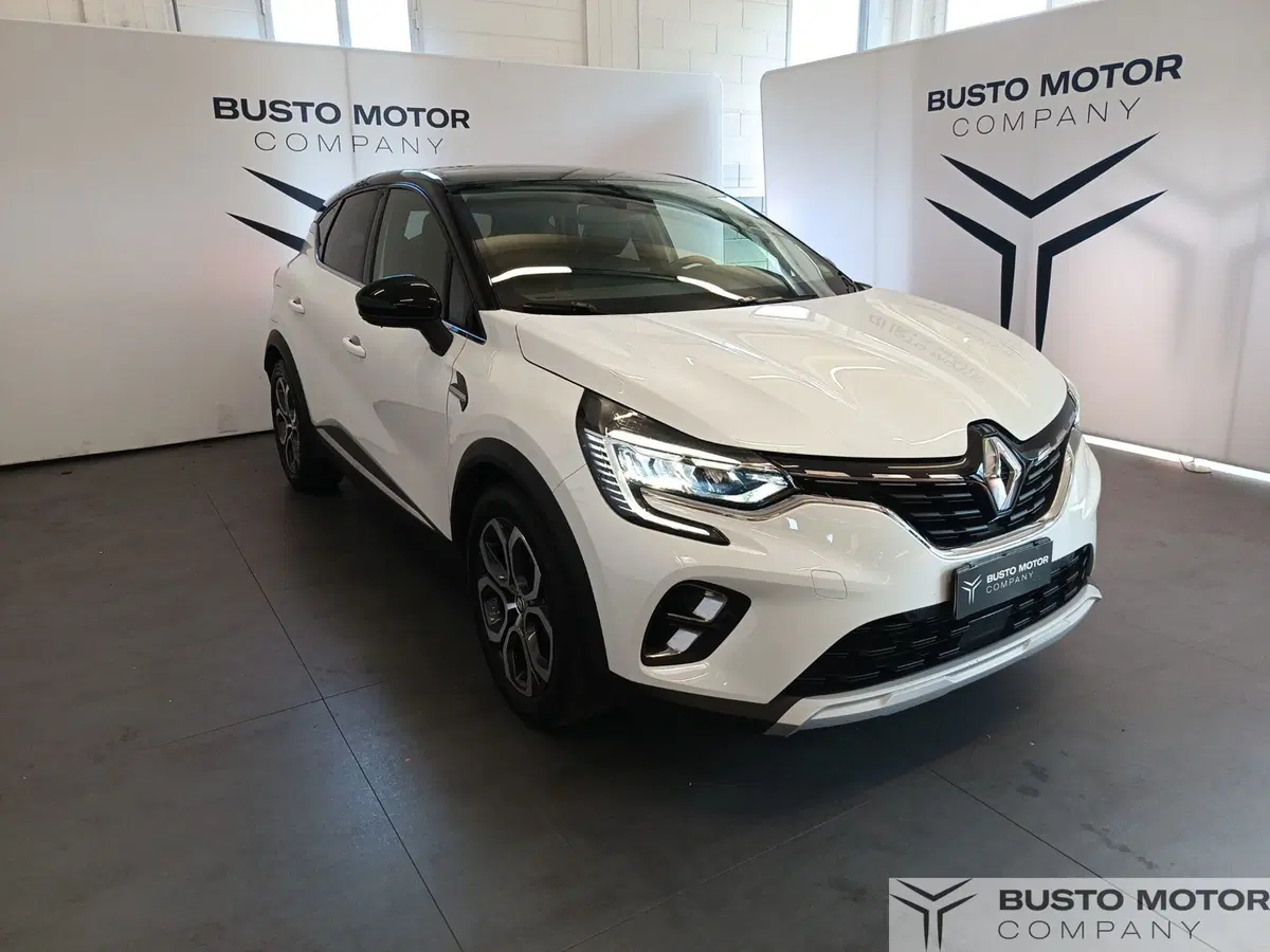 Renault Captur usata a Varese