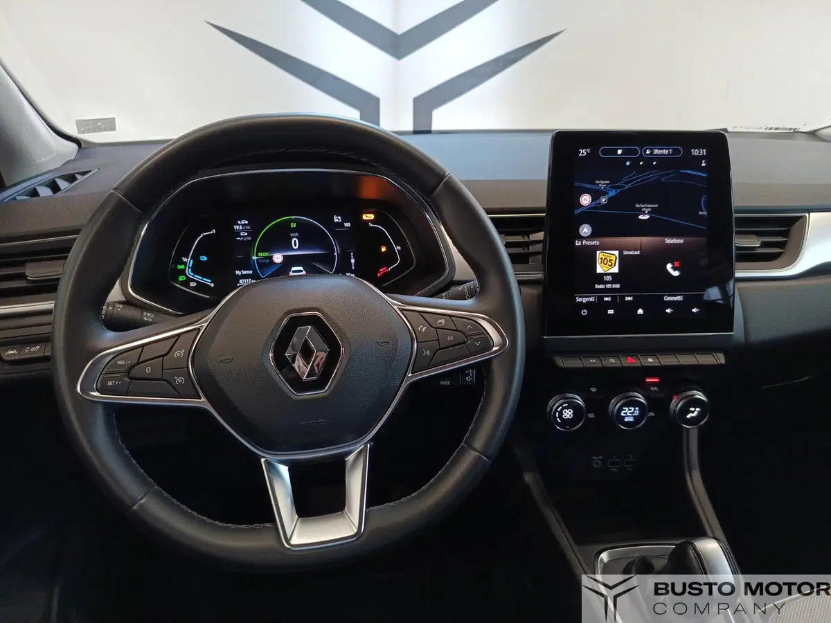 Renault Captur usata a Varese (11)
