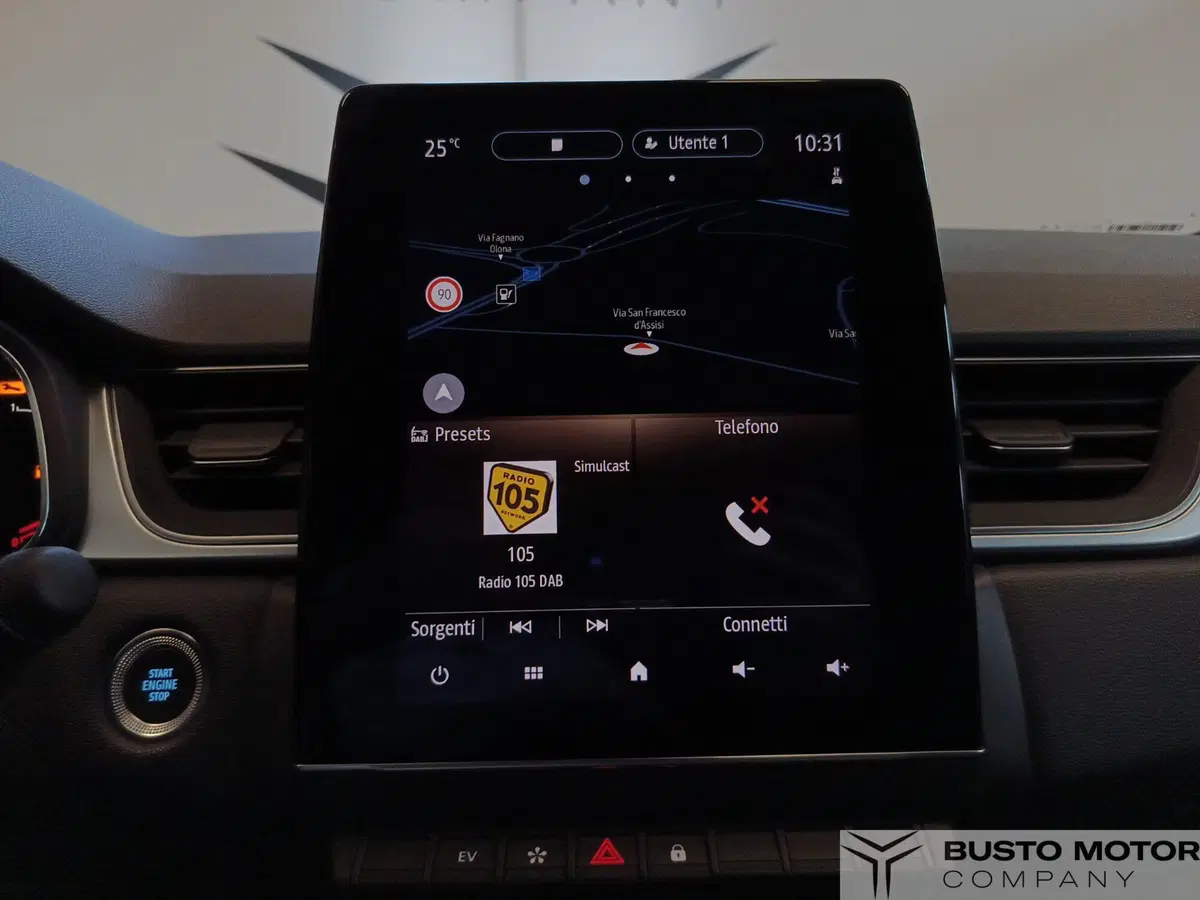 Renault Captur usata a Varese (13)