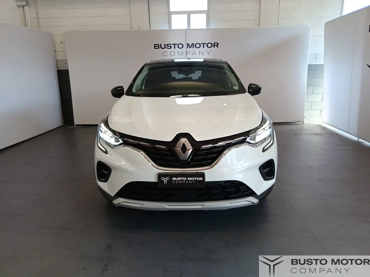 Renault Captur usata a Varese (2)