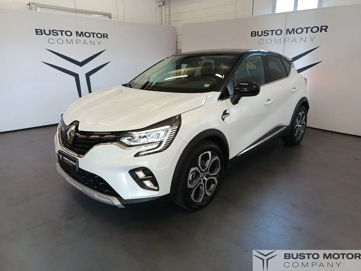 Renault Captur usata a Varese (3)