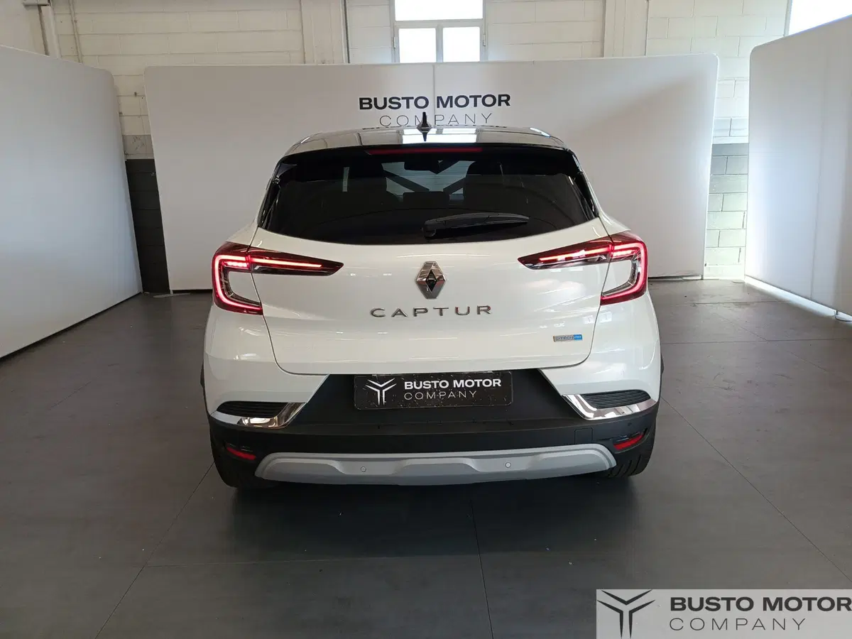 Renault Captur usata a Varese (5)