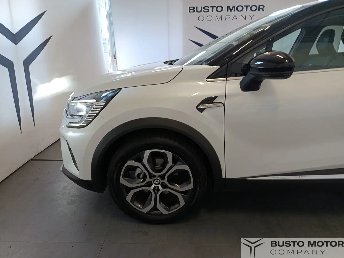 Renault Captur usata a Varese (7)