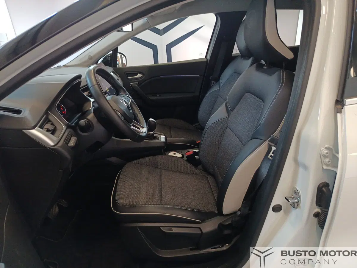 Renault Captur usata a Varese (8)