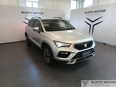 SEAT Ateca 1.5 ecotsi Business 150cv dsg del 2023 usata a Olgiate Olona