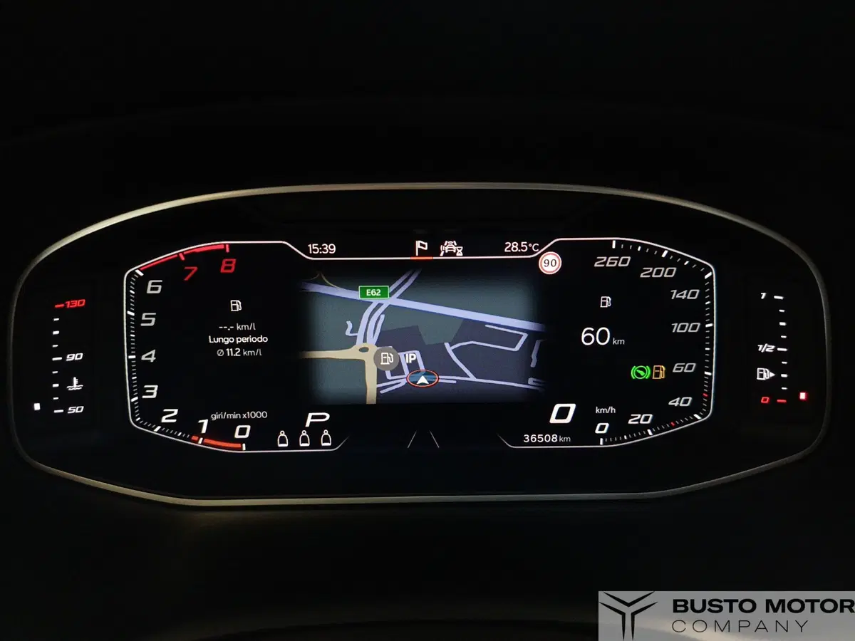 SEAT Ateca usata a Varese (12)