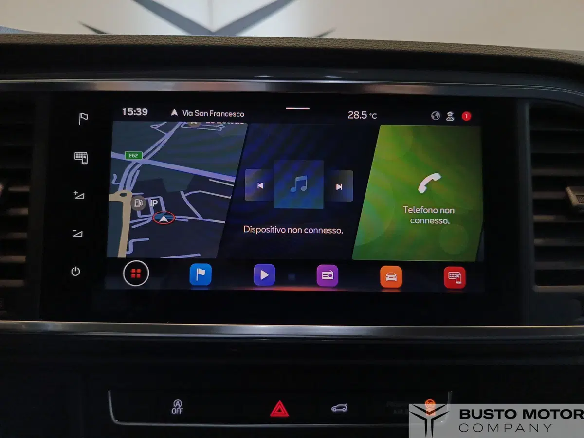SEAT Ateca usata a Varese (13)