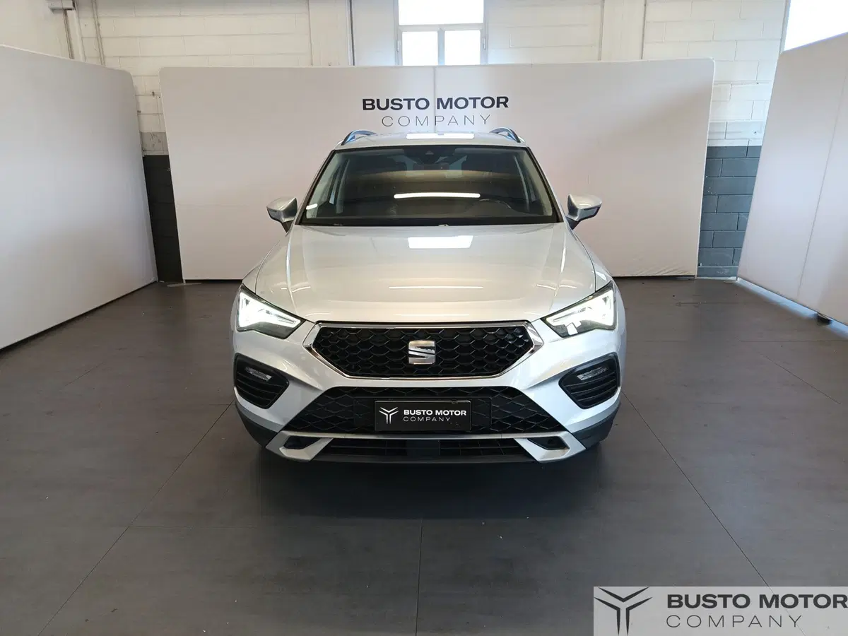 SEAT Ateca usata a Varese (2)