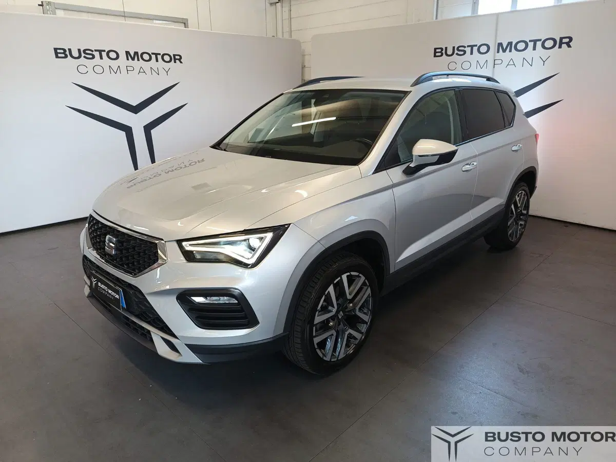 SEAT Ateca usata a Varese (3)