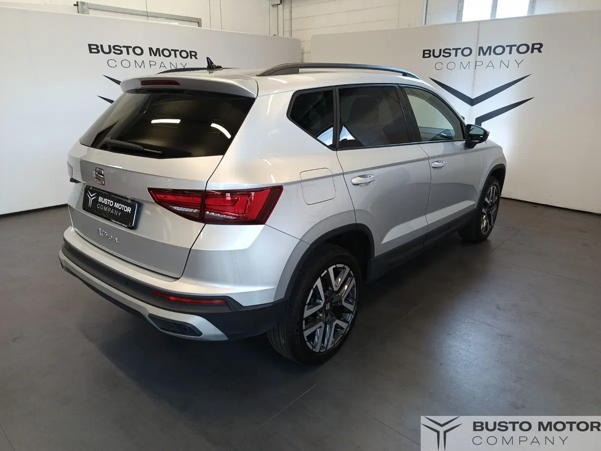 SEAT Ateca usata a Varese (4)