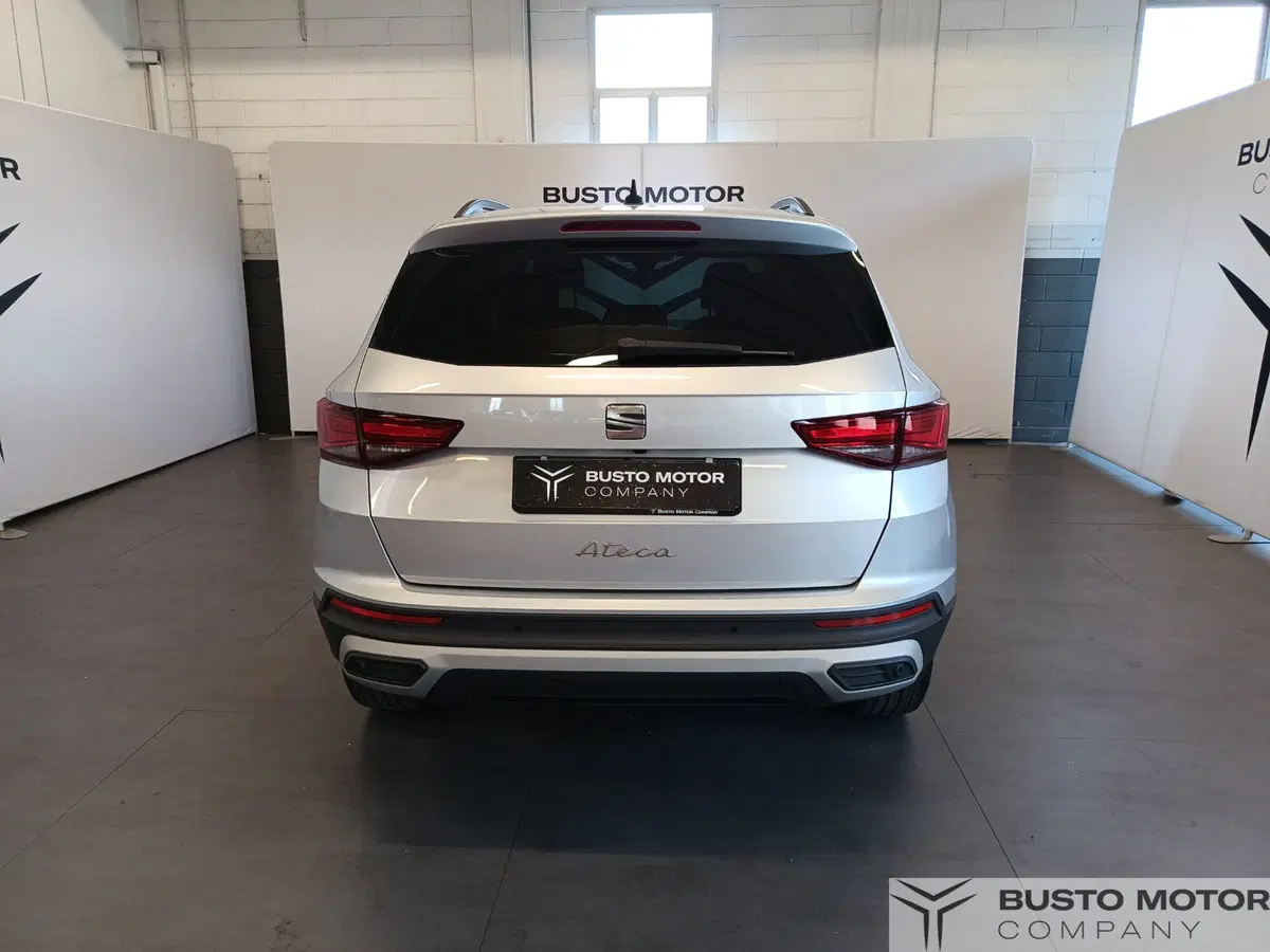 SEAT Ateca usata a Varese (5)
