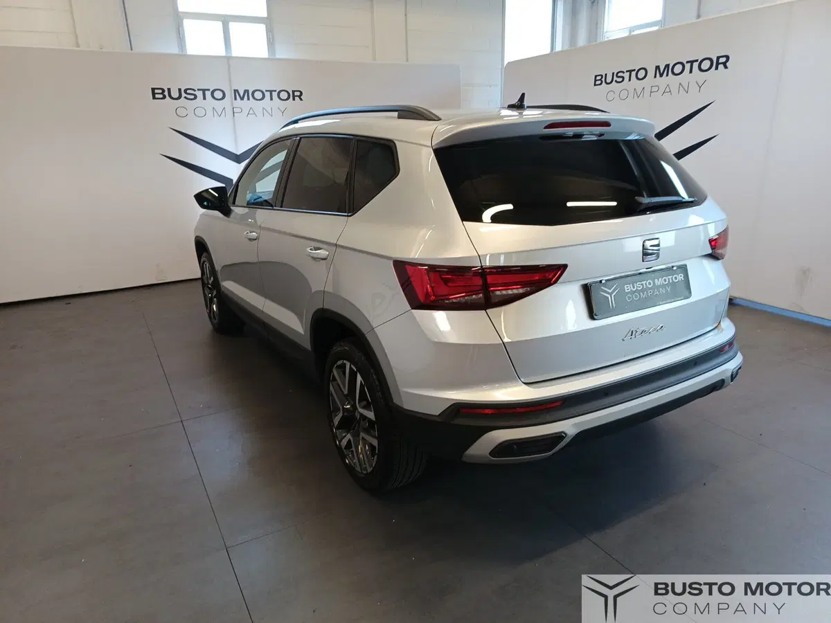 SEAT Ateca usata a Varese (6)