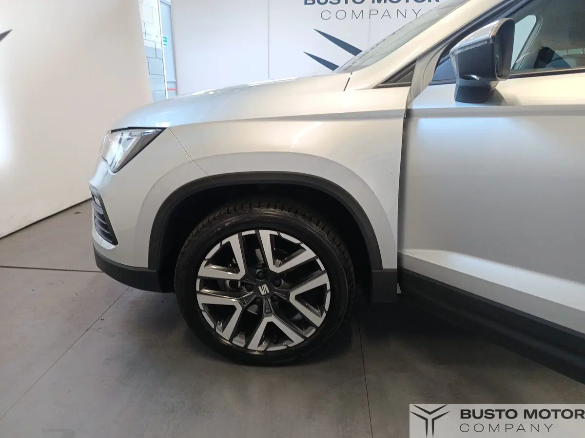 SEAT Ateca usata a Varese (7)