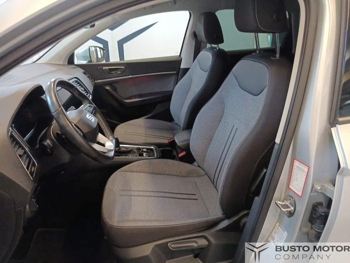 SEAT Ateca usata a Varese (8)