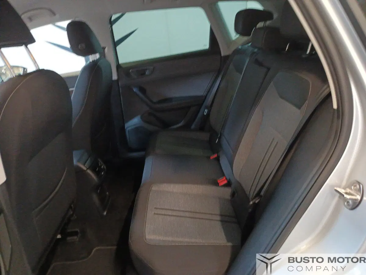SEAT Ateca usata a Varese (9)