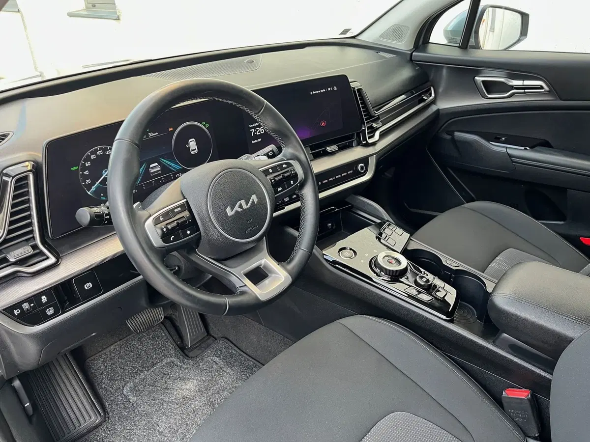 Kia Sportage usata a Ferrara (10)