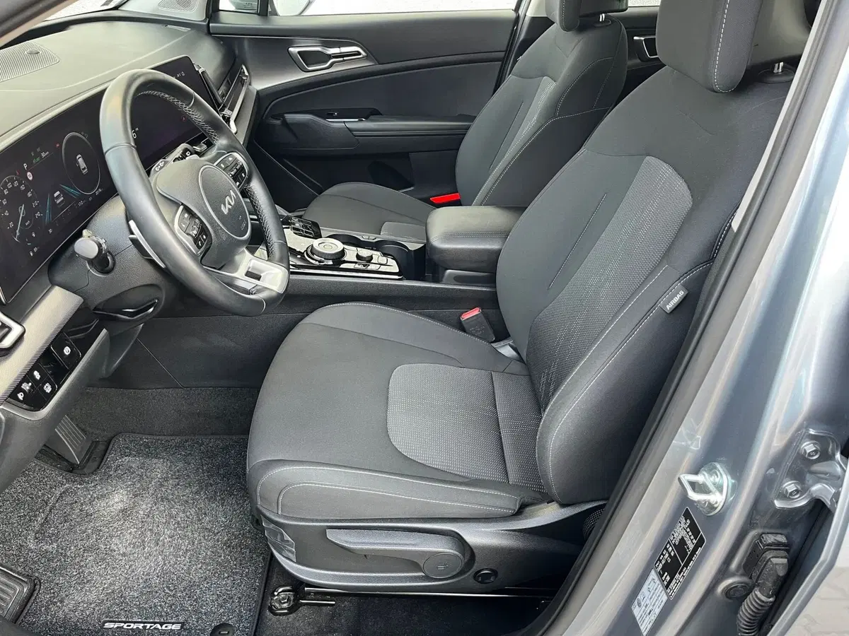 Kia Sportage usata a Ferrara (11)