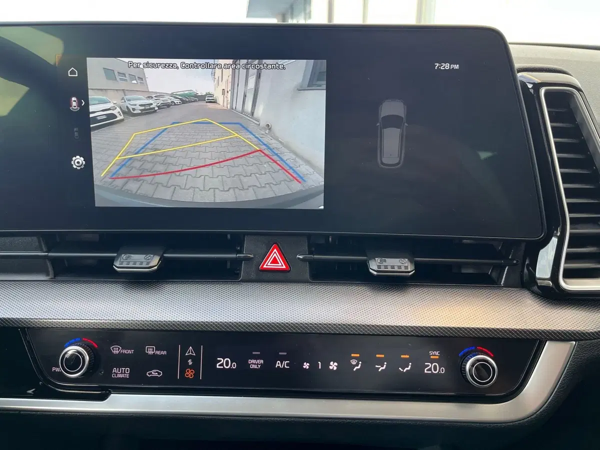 Kia Sportage usata a Ferrara (13)