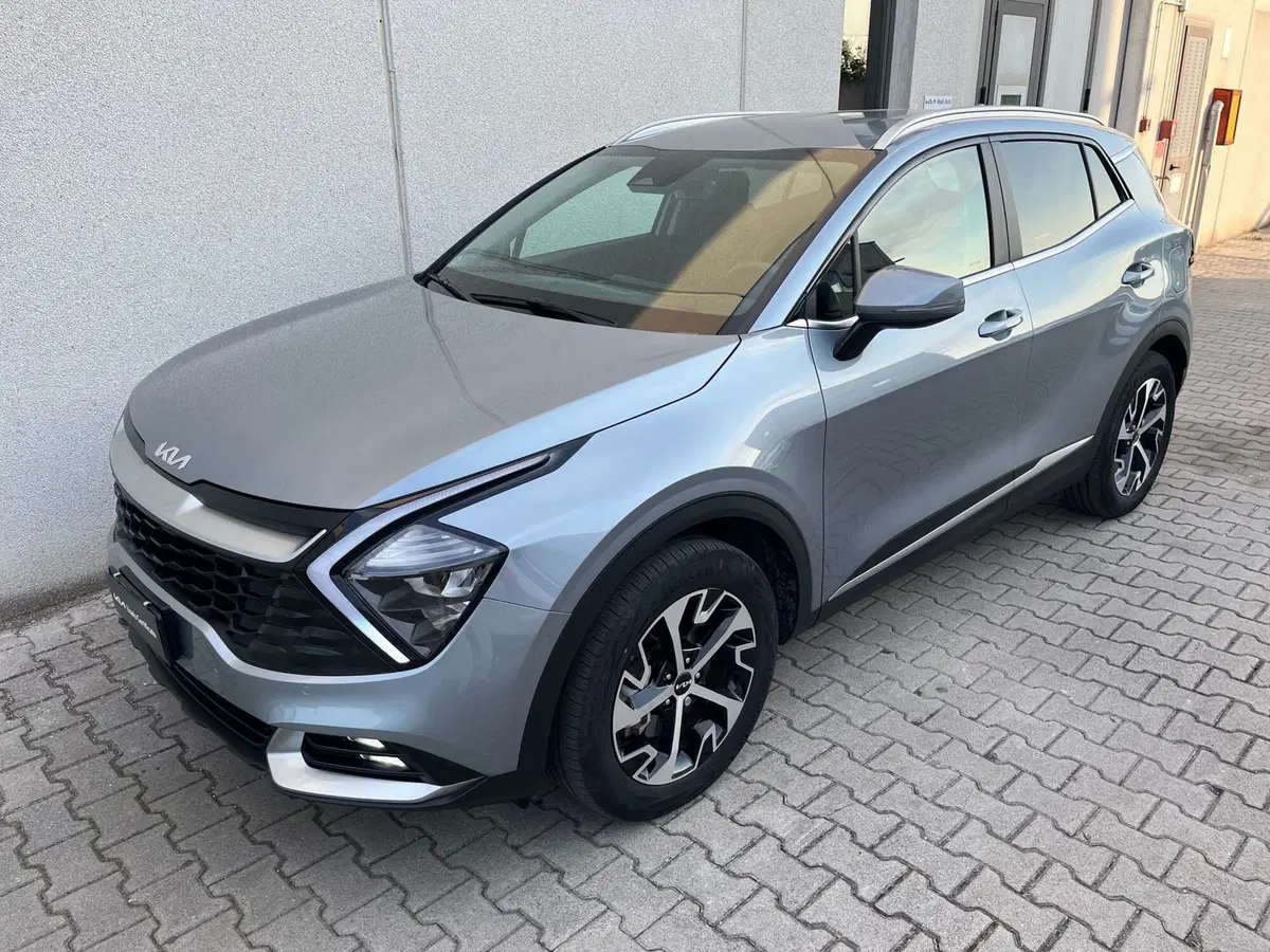 Kia Sportage usata a Ferrara (2)