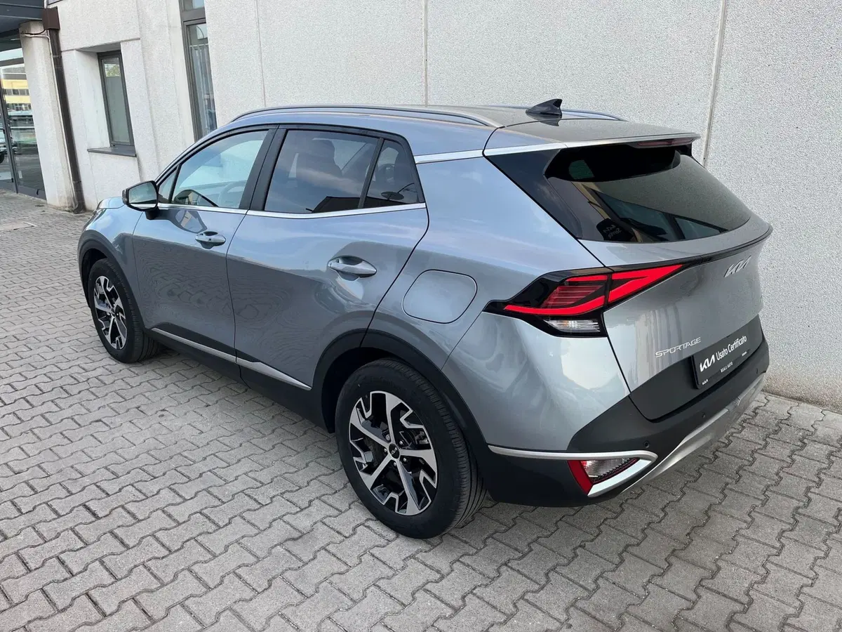 Kia Sportage usata a Ferrara (5)