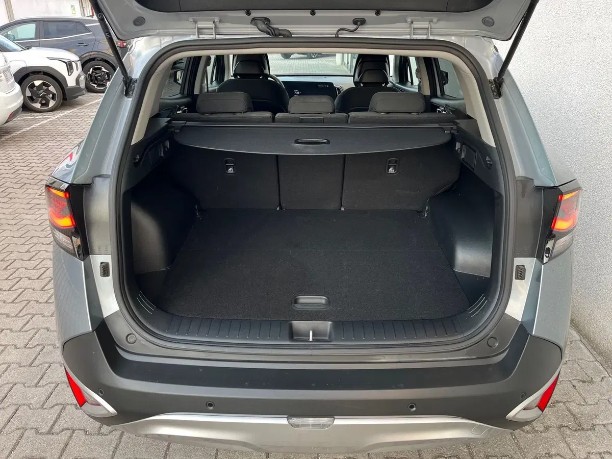Kia Sportage usata a Ferrara (6)