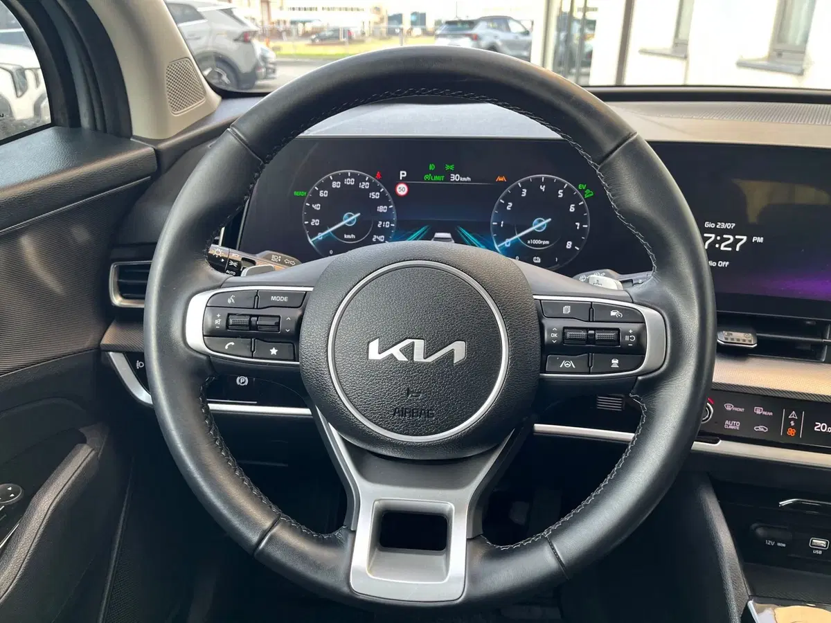Kia Sportage usata a Ferrara (8)