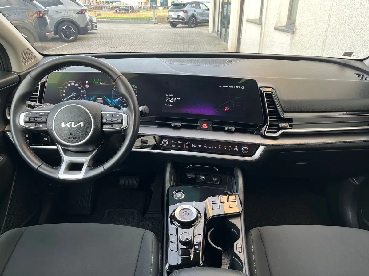 Kia Sportage usata a Ferrara (9)