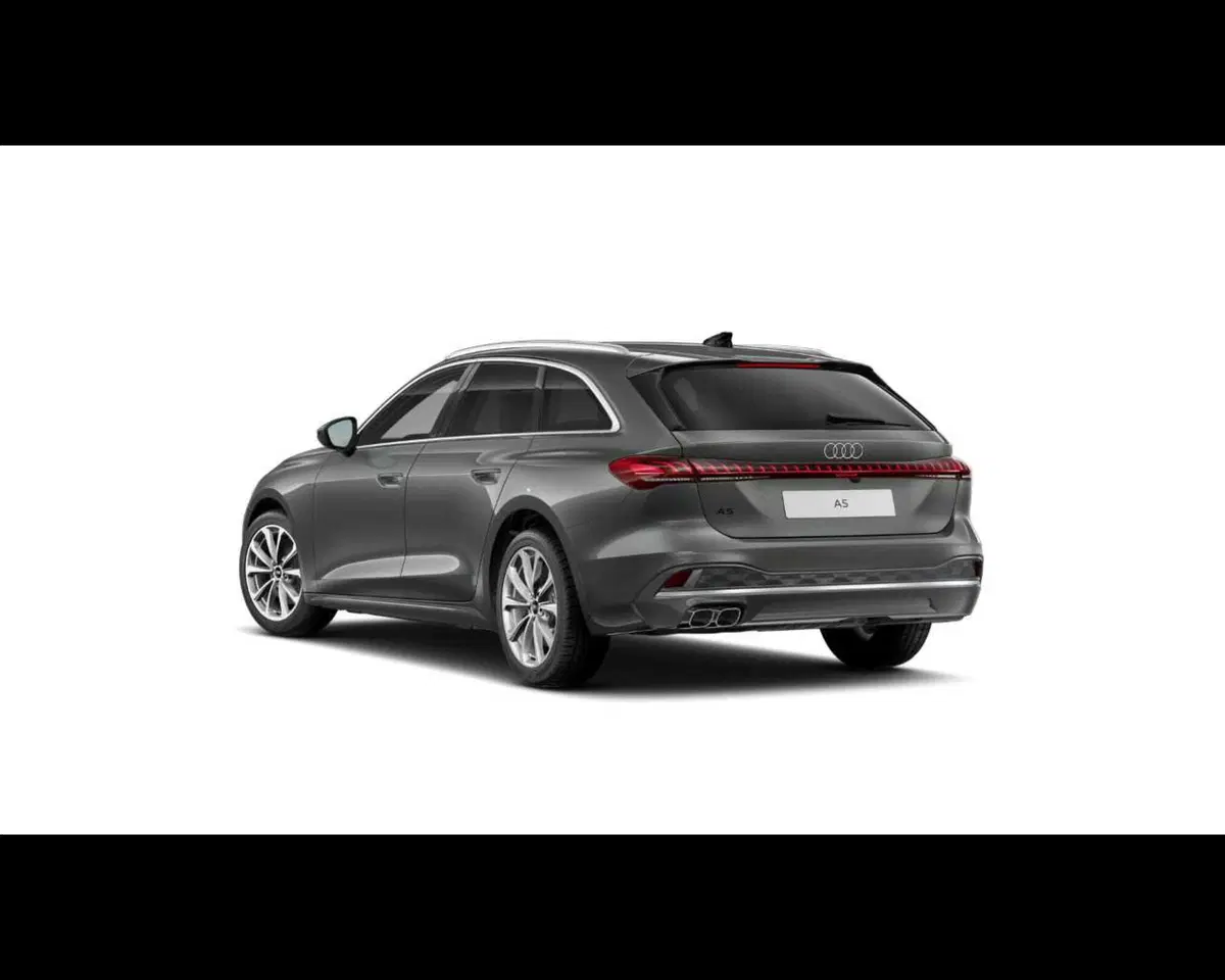 Audi A5 Avant usata a Ferrara (5)