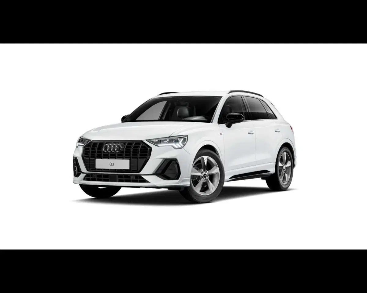 Audi Q3 Sportback usata a Ferrara