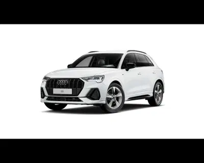 Audi Q3 Sportback 35 2.0 tdi S line edition s-tronic del 2025 usata a Ferrara