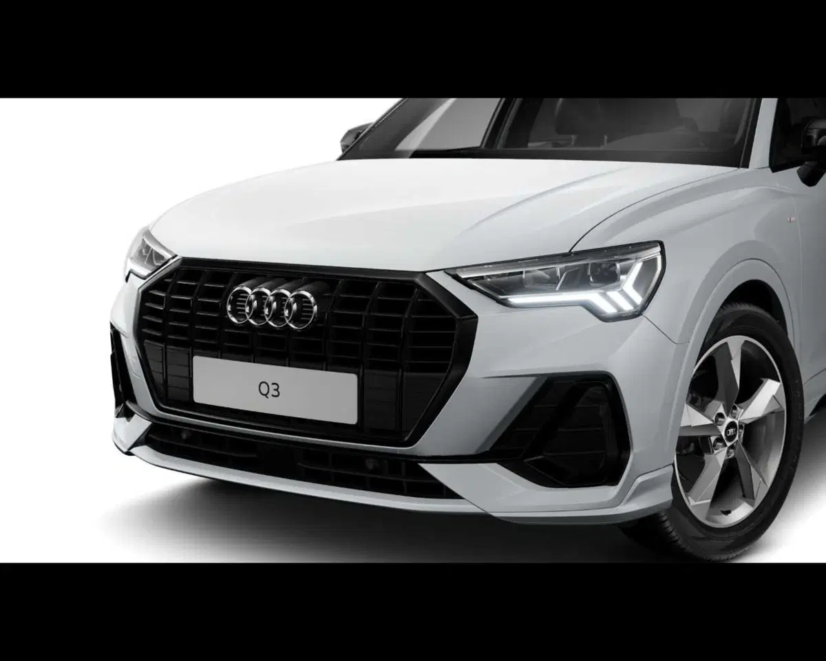 Audi Q3 Sportback usata a Ferrara (2)