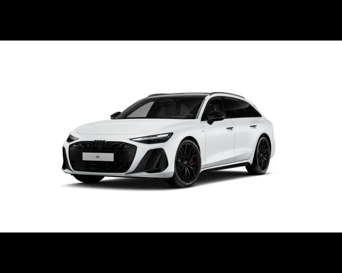 Audi A6 Avant usata a Ferrara