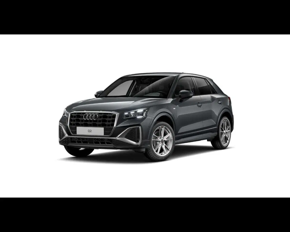 Audi Q2 usata a Ferrara