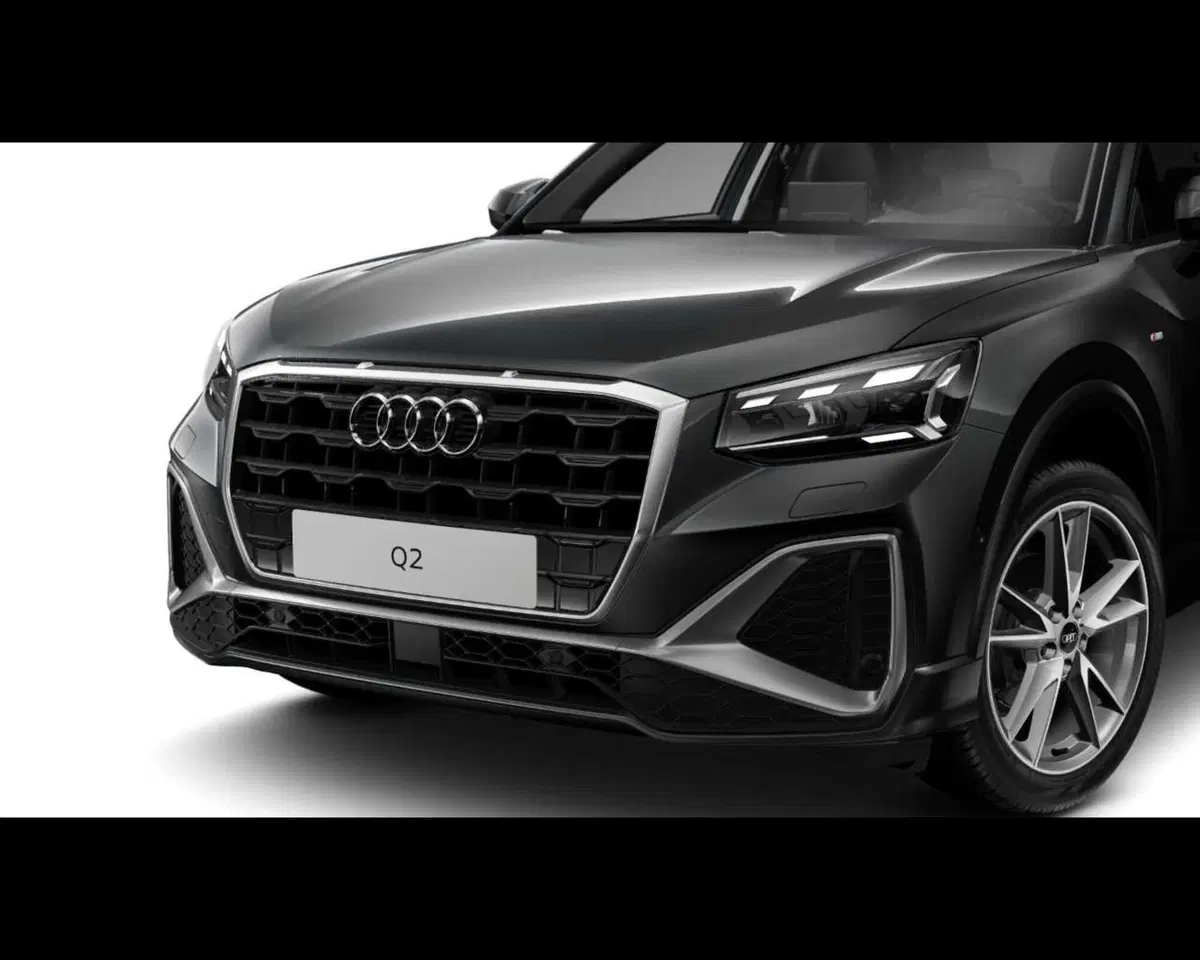 Audi Q2 usata a Ferrara (2)