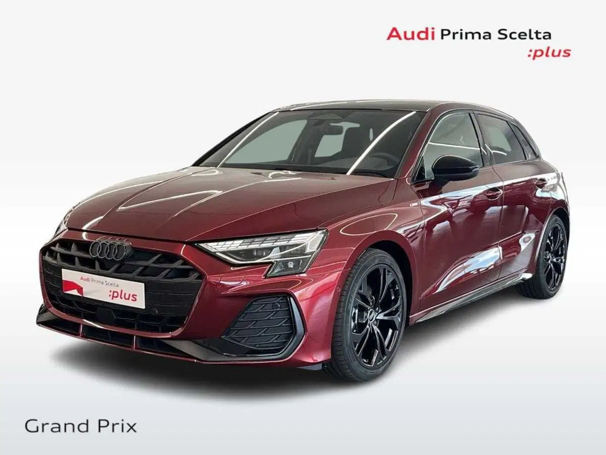 Audi A3 Sportback nuova a Ferrara