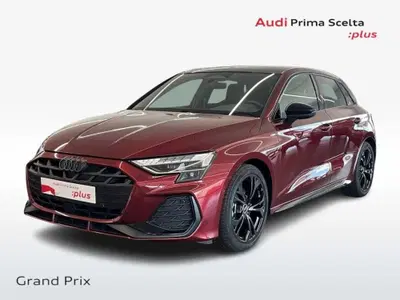 Audi A3 Sportback 35 TDI S tronic S line edition nuova a Ferrara