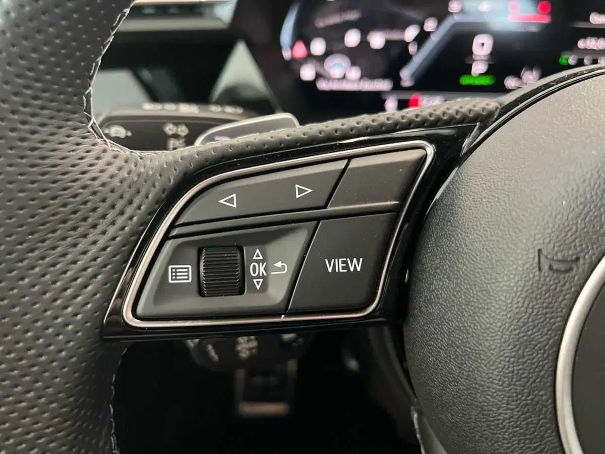 Audi A3 Sportback nuova a Ferrara (16)