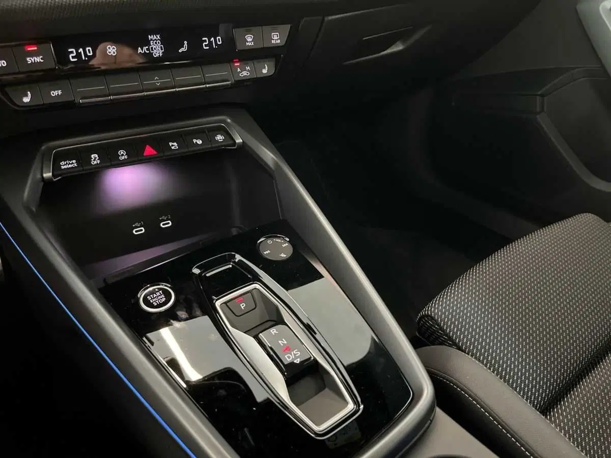 Audi A3 Sportback nuova a Ferrara (19)
