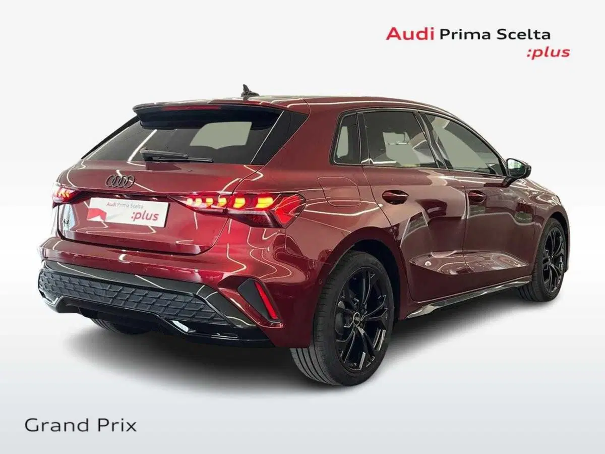 Audi A3 Sportback nuova a Ferrara (2)