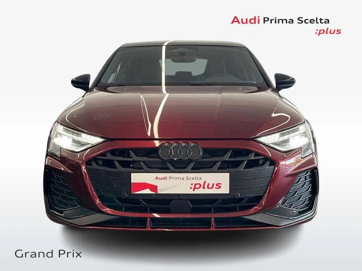 Audi A3 Sportback nuova a Ferrara (3)