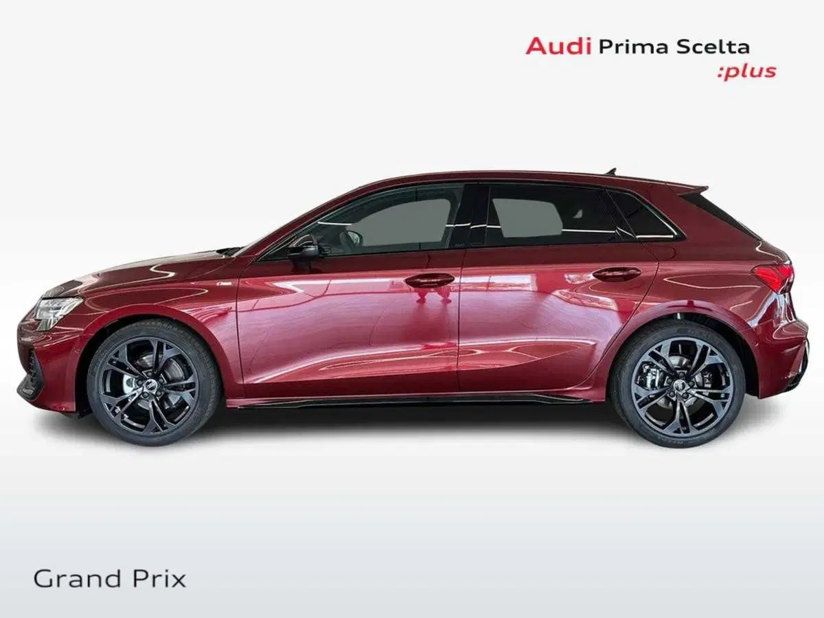 Audi A3 Sportback nuova a Ferrara (4)