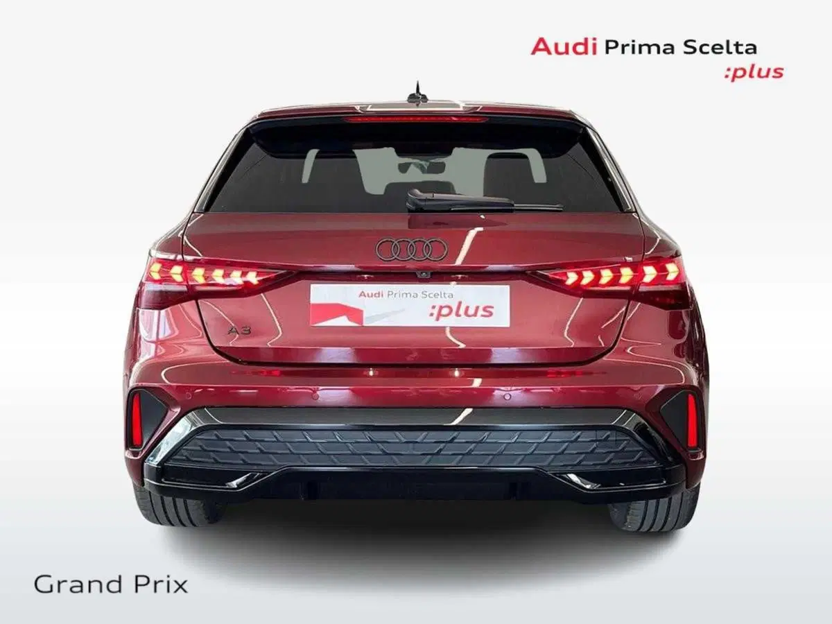 Audi A3 Sportback nuova a Ferrara (5)