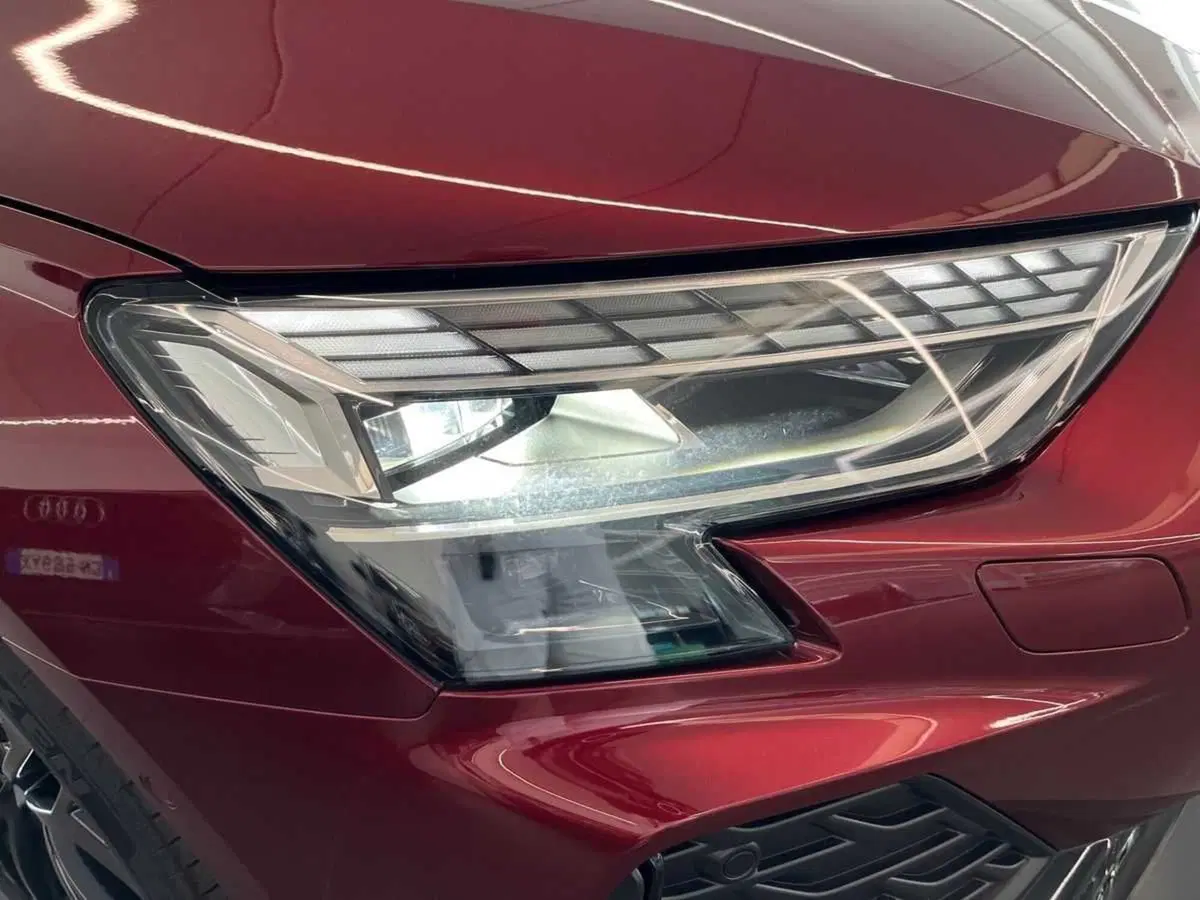Audi A3 Sportback nuova a Ferrara (7)