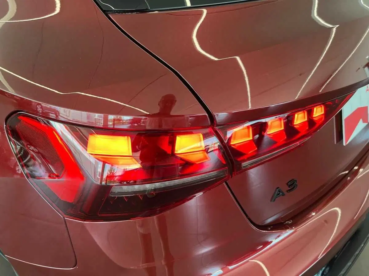 Audi A3 Sportback nuova a Ferrara (8)